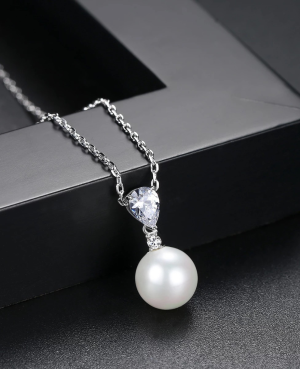 Pearl Necklace in Pakistan