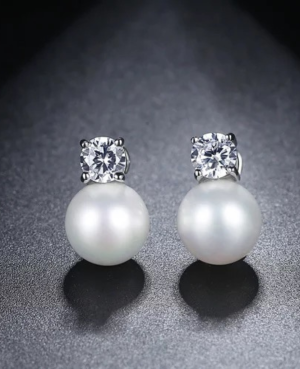 Pearl Earrings in Pakistan