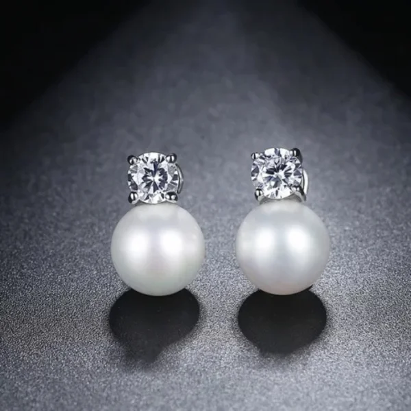 Pearl Earrings in Pakistan