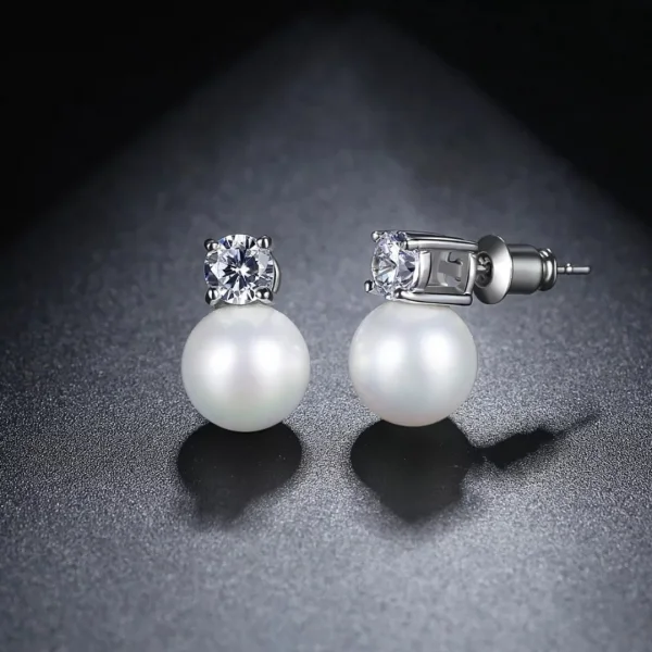 Pearl Earrings in Pakistan