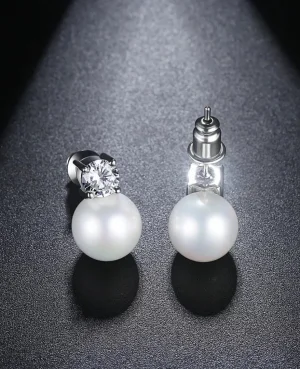 Pearl Earrings in Pakistan