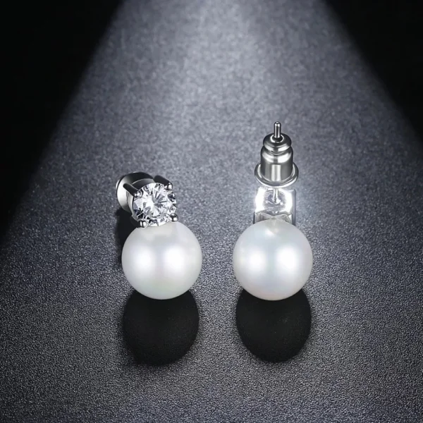 Pearl Earrings in Pakistan