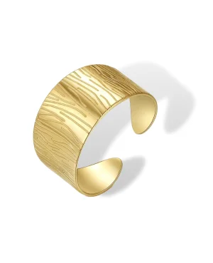 Modern Gold Rings for Women in Pakistan