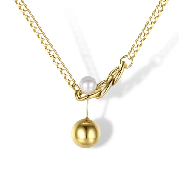 Gold Necklaces for Women in Pakistan