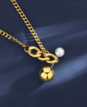 Gold Necklaces for Women in Pakistan