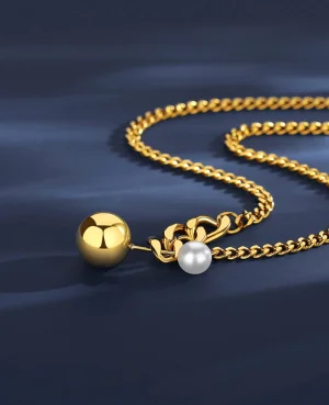Gold Necklaces for Women in Pakistan