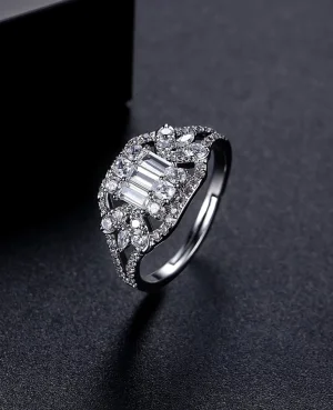 Silver Women Rings in Pakistan