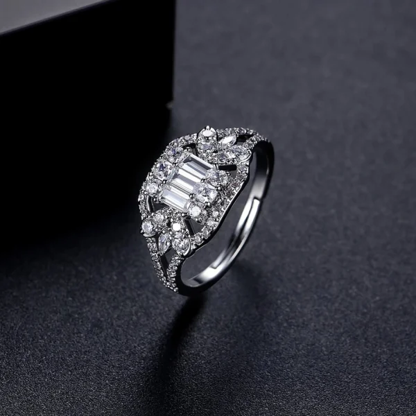 Silver Women Rings in Pakistan