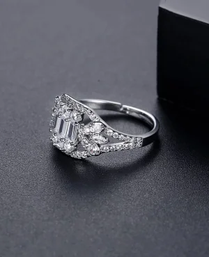 Silver Women Rings in Pakistan