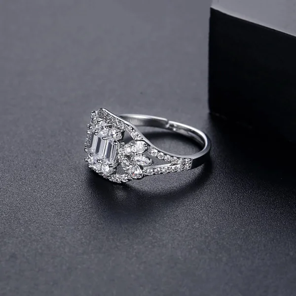 Silver Women Rings in Pakistan