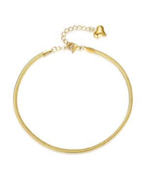 Snake Chain Anklets in Pakistan