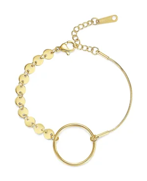 Ethnic Gold Bracelets in Pakistan