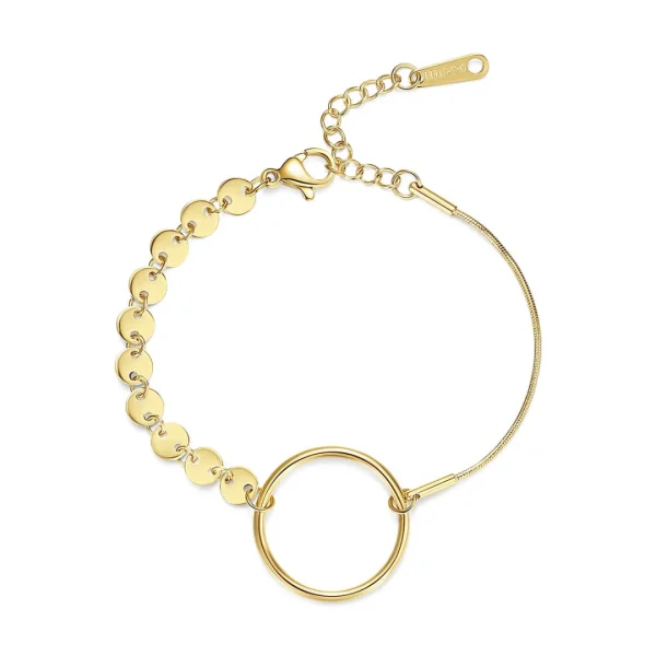 Ethnic Gold Bracelets in Pakistan