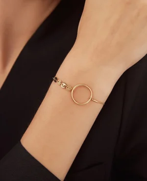Ethnic Gold Bracelets in Pakistan