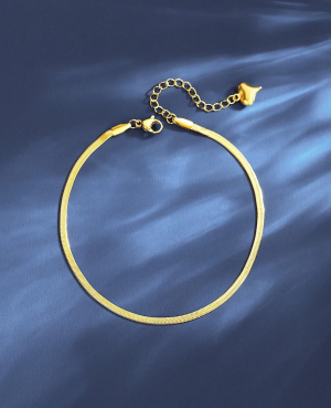 Snake Chain Anklets in Pakistan