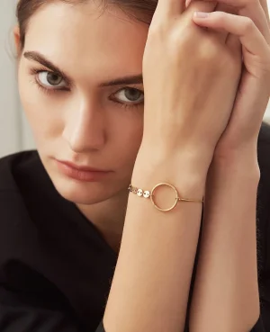 Ethnic Gold Bracelets in Pakistan