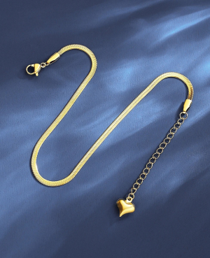 Snake Chain Anklets in Pakistan