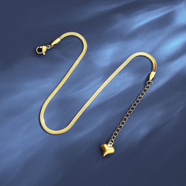 Snake Chain Anklets in Pakistan