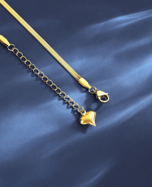 Snake Chain Anklets in Pakistan