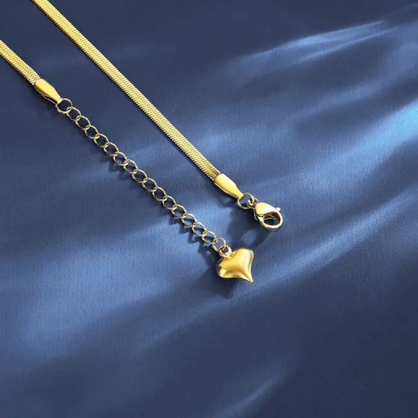Snake Chain Anklets in Pakistan