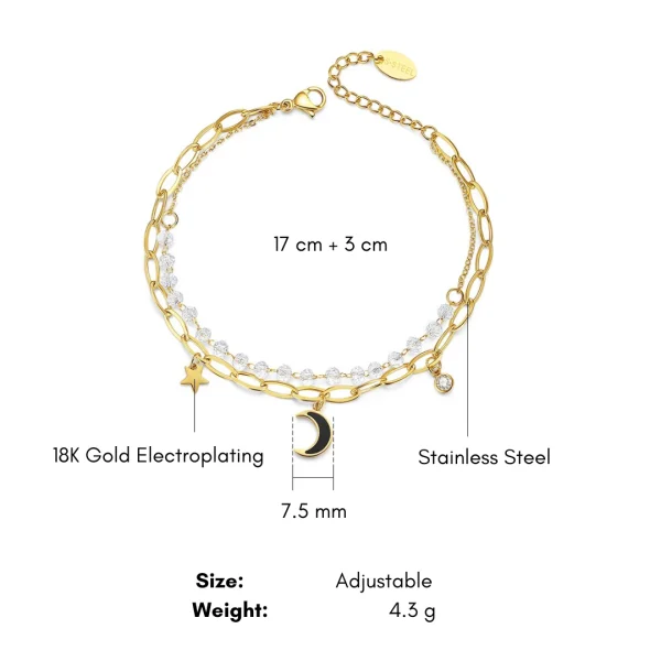 Modern Bracelets in Pakistan