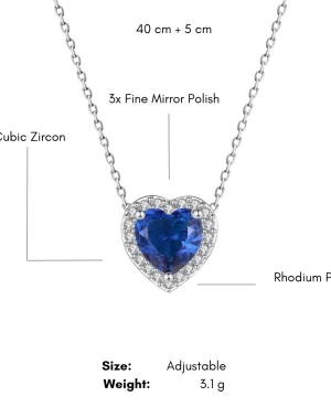 Heart Shape Necklace Pakistan