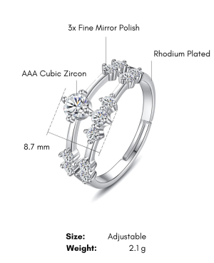 Elegant Women Rings in Pakistan