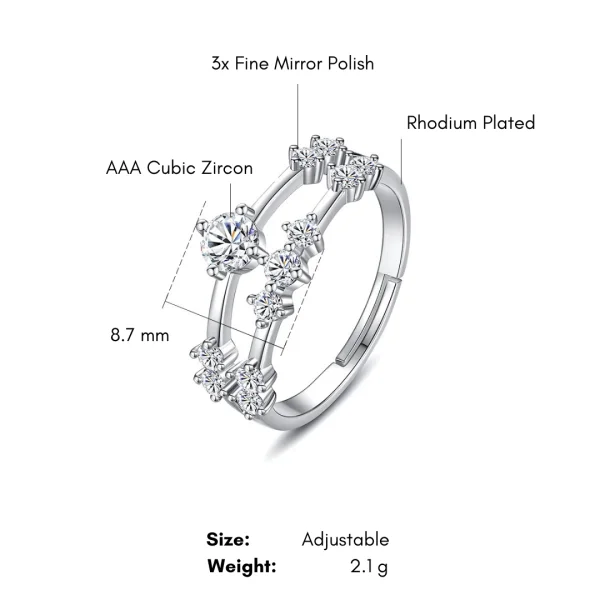 Elegant Women Rings in Pakistan
