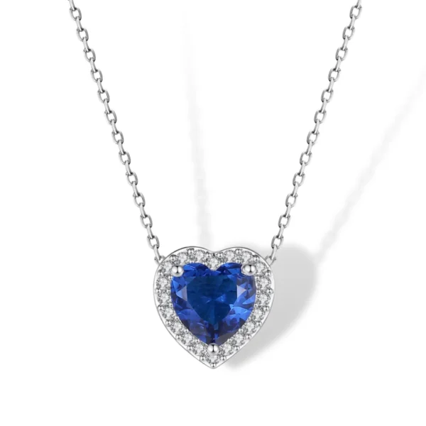 Heart Shape Necklace Pakistan