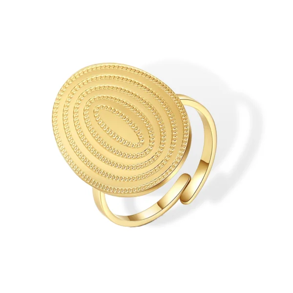Women Gold Rings in Pakistan