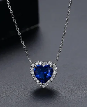Heart Shape Necklace Pakistan