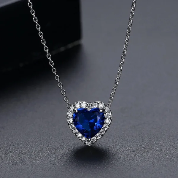 Heart Shape Necklace Pakistan
