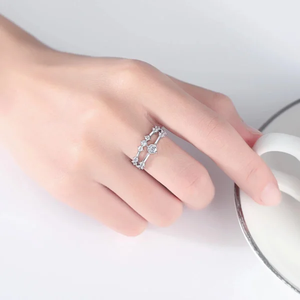 Elegant Women Rings in Pakistan
