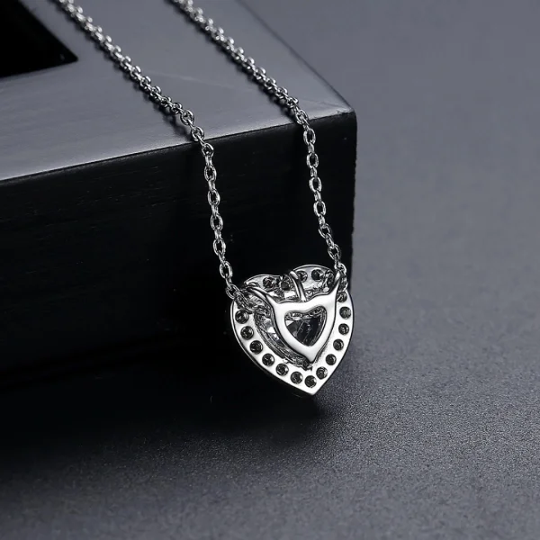 Heart Shape Necklace Pakistan