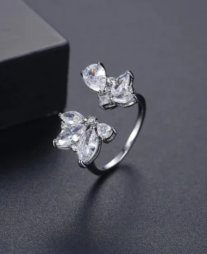 Crytal Big Stone Rings in Pakistan