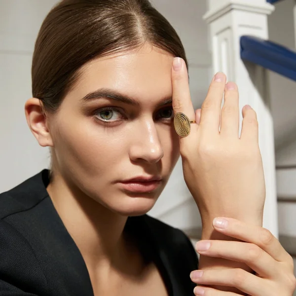 Women Gold Rings in Pakistan