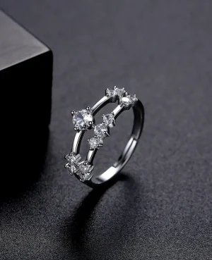 Elegant Women Rings in Pakistan