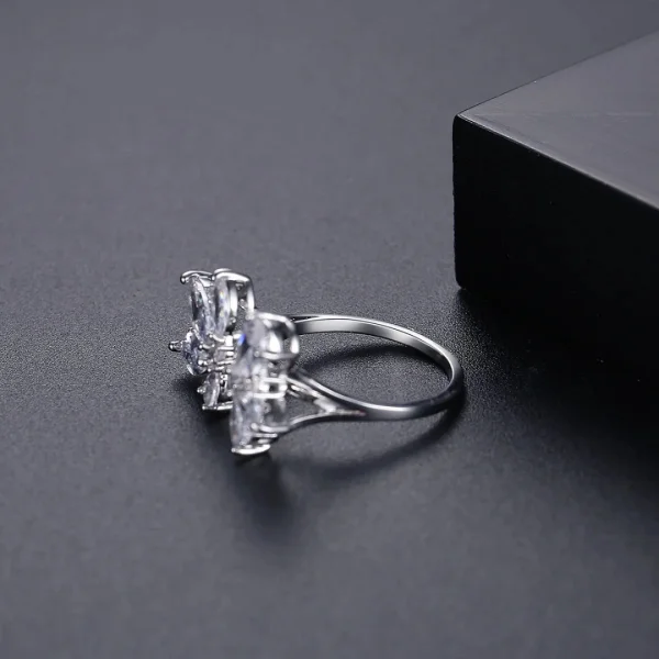 Crytal Big Stone Rings in Pakistan