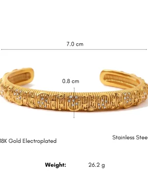 Gold Traditional Bangles in Pakistan