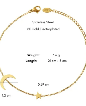 Beautiful Anklets in Pakistan