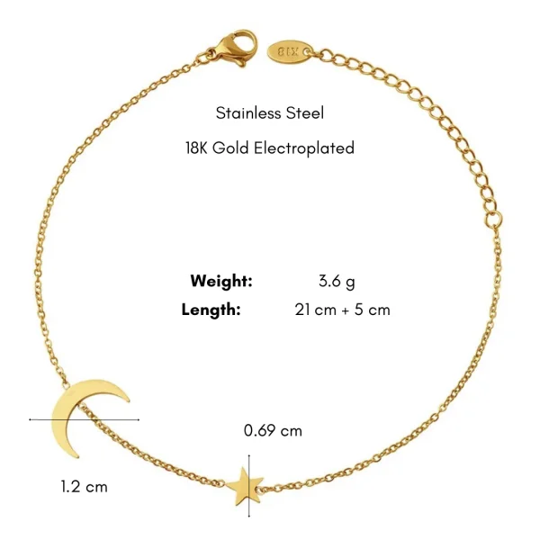Beautiful Anklets in Pakistan