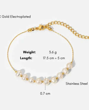 Pearl Bracelets in Pakistan