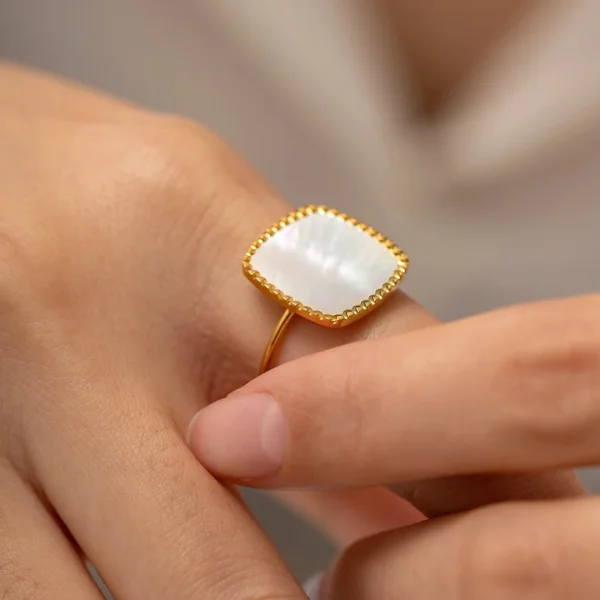 Rust Free Rings in Pakistan