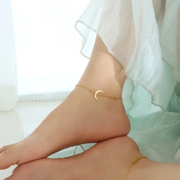 Beautiful Anklets in Pakistan