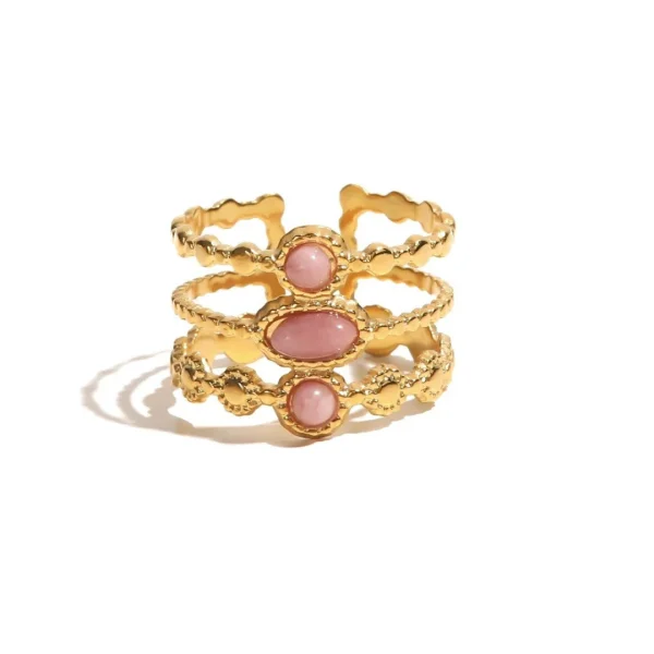 Classic Gold Plated Rings in Pakistan