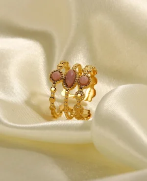 Classic Gold Plated Rings in Pakistan