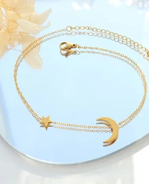 Beautiful Anklets in Pakistan