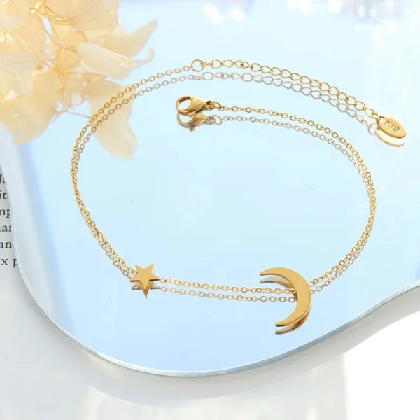 Beautiful Anklets in Pakistan