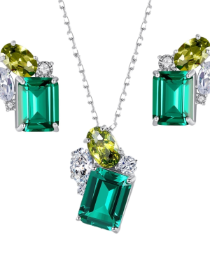 Original Gemstone Jewelry Sets in Pakistan
