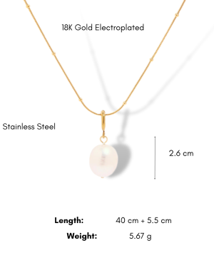 Big Pearl Necklace in Pakistan